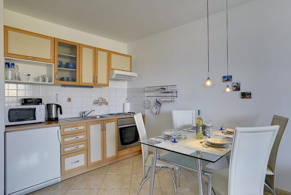 Apartment Frlan Ližnjan 외부 사진